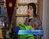 Раиса Жарикова стала первым мастером спорта по спортивной гимнастике на Орловщине