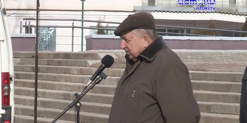 Развод гарнизона