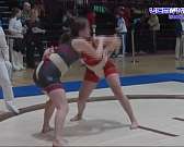 В Орле завершилось Первенство России по сумо. Награды были разыграны среди юниоров и юниорок до 22 лет