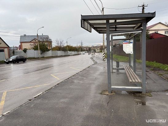 Городские чиновники определили 38 мест для новых остановок общественного транспорта