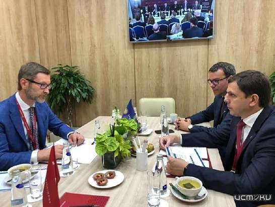 Миллиардный проект: на Орловщине новая фабрика будет выпускать сантехнику