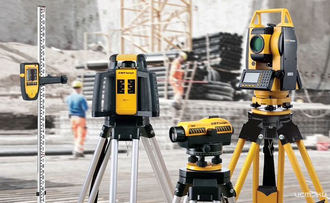 Современные технологии в геодезическом контроле