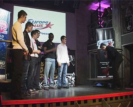 Мистер 2012 - в Орле выбрали лучшего мужчину