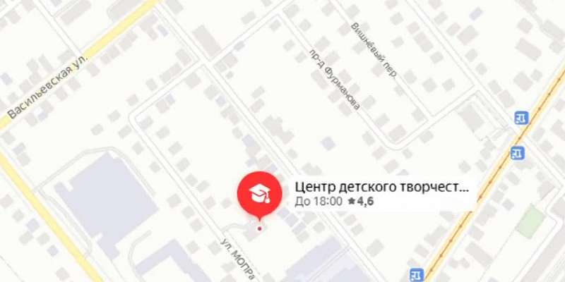 В Орле заезд на ул. Чапаева чреват для автомобилистов ремонтом машины