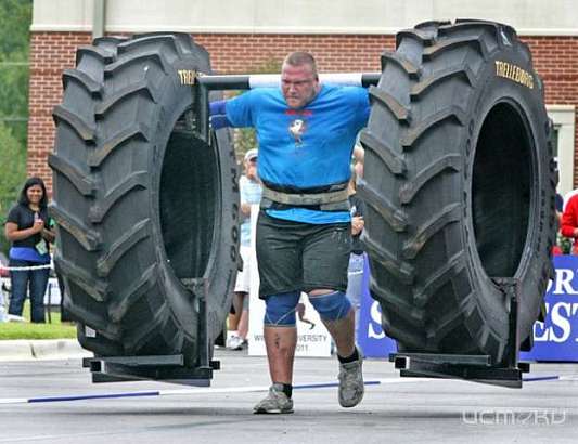 «Снежный человек» пройдет на площадь Ленина