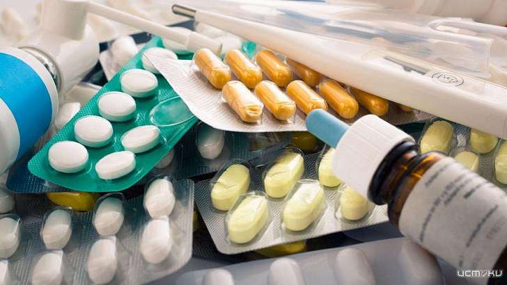 Орловский губернатор отчитался о пополнении запаса лекарств