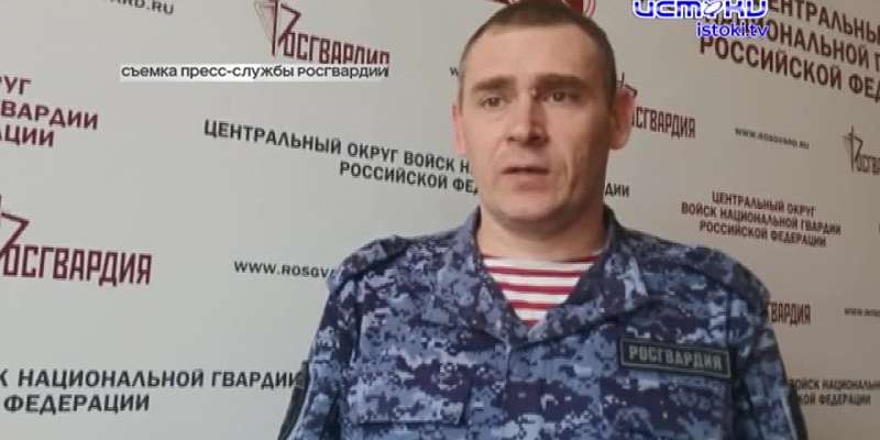 Операция «Браконьер»: Сотрудники Росгвардии проверили орловских охотников