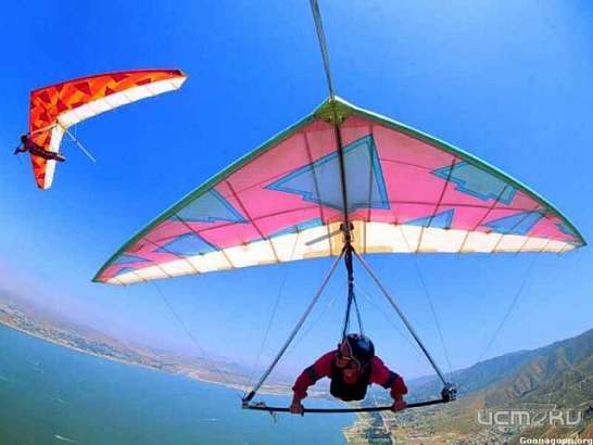 В Орле выберут лучшего планериста России