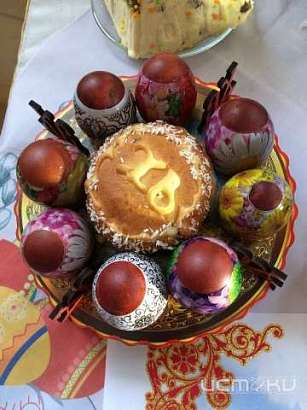 Орловчан приглашают на дегустацию пасхальных куличей