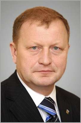 Павел Меркулов приступил к своим обязанностям