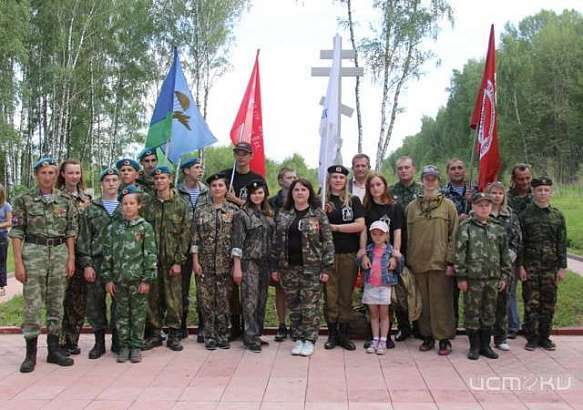 «Вахта Памяти-2016» стартует на Кривцовском мемориале 22 апреля