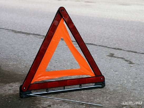 В Орле водитель авто задним ходом сбил 78-летнего пенсионера