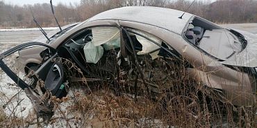 Вылетела на встречку: на орловской трассе в дорожной аварии пострадали два пенсионера Вылетела на встречку: на орловской трассе в дорожной аварии пострадали два пенсионера