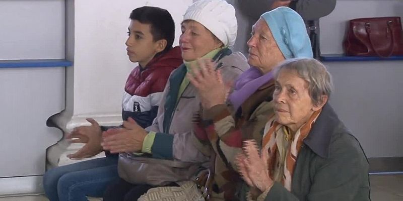 Для музыки нет ограничений - она может звучать везде.