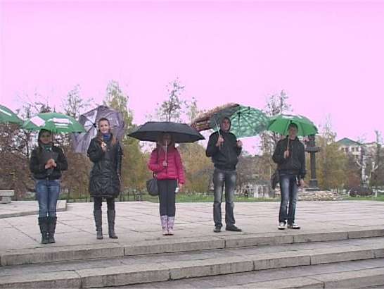 Крыши текут