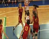 Орловские баскетболистки борются за выход в финал