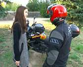 Вокруг света: Орловские байкеры отправились покорять Индию