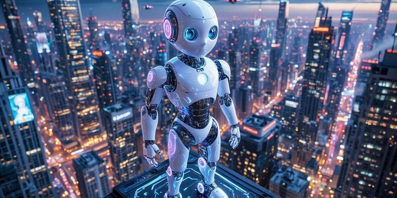 искусственный интеллект конкурс видеороликов ИИ-революция в видеоконтенте: Как нейросети меняют глобальные коммуникации