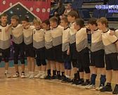 Юные волейболисты почувствовали дух соперничества на своих первых соревнованиях