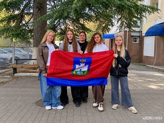 Делегация Орловской области — в финале «Большой перемены» 