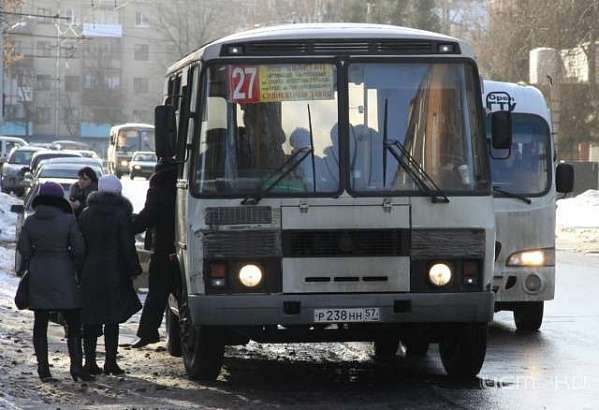 Орловский транспорт ждут серьезные перемены. Высказывайте свое мнение по этому поводу