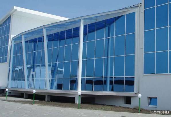 Защита помещений от УФ лучей при помощи пленки