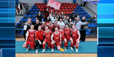 Футболистки "ОрелГУ-КПРФ" сыграли 2 принципиальных матча в конце минувшей недели