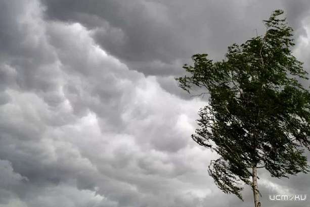 Орловчан вновь предупредили об ухудшении погоды