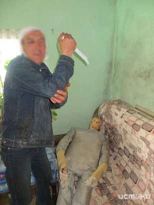 В Орловской области задержан подозреваемый в покушении на убийство