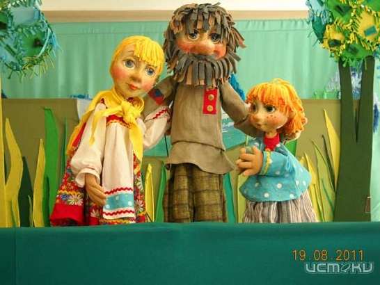 Завтра в театре кукол покажут спектакль «Сестрица Аленушка и братец Иванушка»