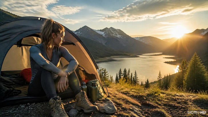 Виды туристических палаток: купол, тоннель, шатёр и геодезическая — чем они отличаются и для чего подходят