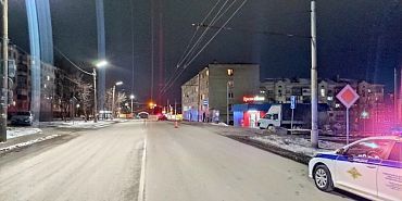 На Выгонке 18-летний водитель «Форда» сбил пешехода-женщину