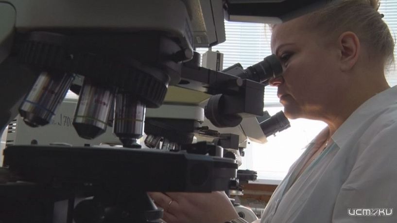 Что происходит за массивными дверьми Экспертно криминалистического центра УМВД России по Орловской области