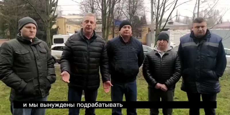 В Орле водители станции скорой помощи пожаловались Путину на низкую надбавку