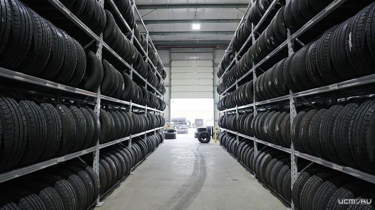 Программа учёта шин для шиномонтажа: Лучшие решения