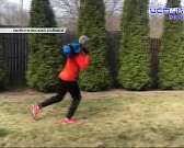 Во время самоизоляции тренировки никто не отменял: как орловчане поддерживают спортивную форму