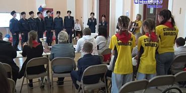 Дворец пионеров в Орле на днях стал местом проведения Регионального Фестиваля детских организаций