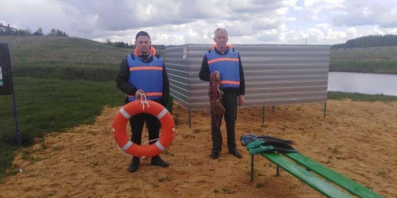 11 пляжей в Орловской области готовы к купальному сезону 