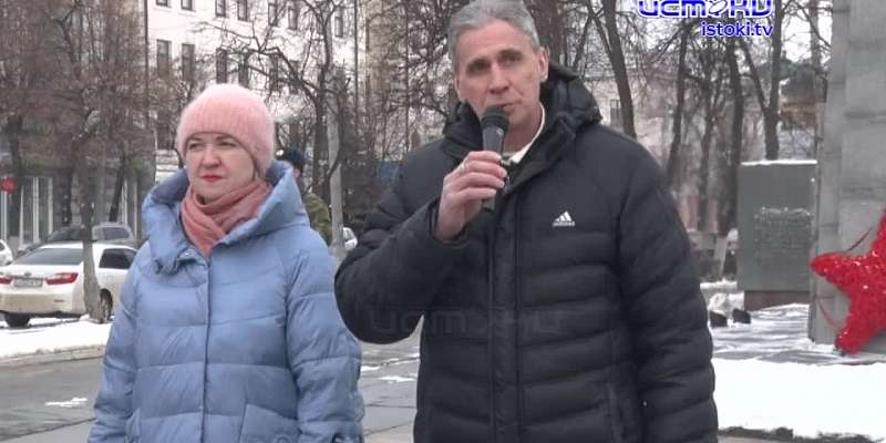 В преддверии 23 февраля в Орле проходят различные патриотические мероприятия и концерты