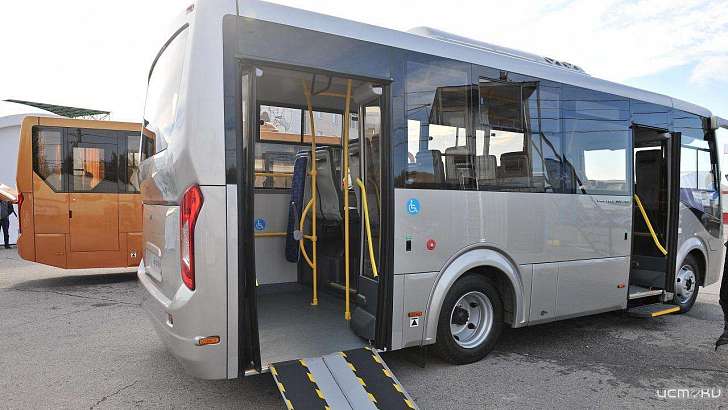 Орловское ТТП арендует 12 ПАЗов 