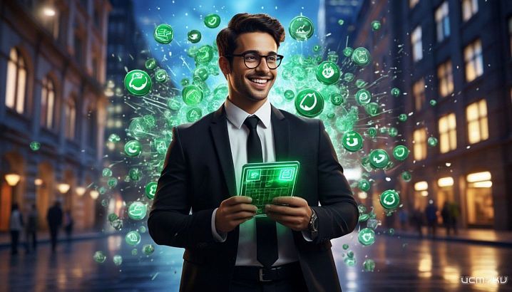 Зачем бизнесу нужен виртуальный номер для WhatsApp: преимущества и сферы применения