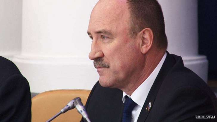Глава орловского заксобрания Музалевский подхватил коронавирус