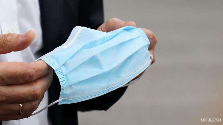 Клычков пообещал ввести штрафы для орловчан без масок