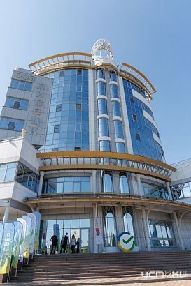 Сбер совместно с правительством Липецкой области провел саммит по устойчивому развитию территорий «Черноземье»