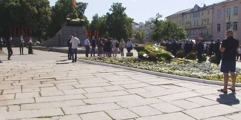 Второй праздник Победы за год: в Орле отложили парад, но торжества без зрителей все же состоялись