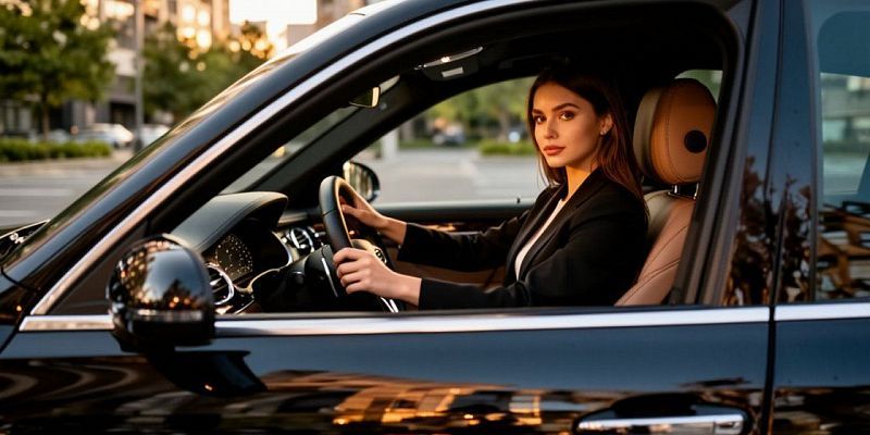 Рейтинг лучших компаний по аренде авто с водителем в Новосибирске