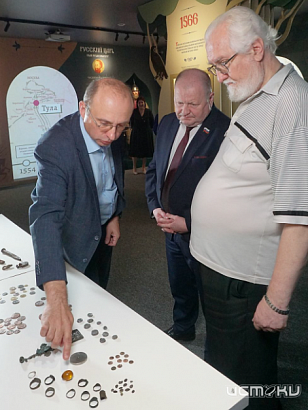 25 марта в Орловский краеведческий музей будут переданы очень значимые предметы, характеризующие жизнь Орловского края в разные периоды 