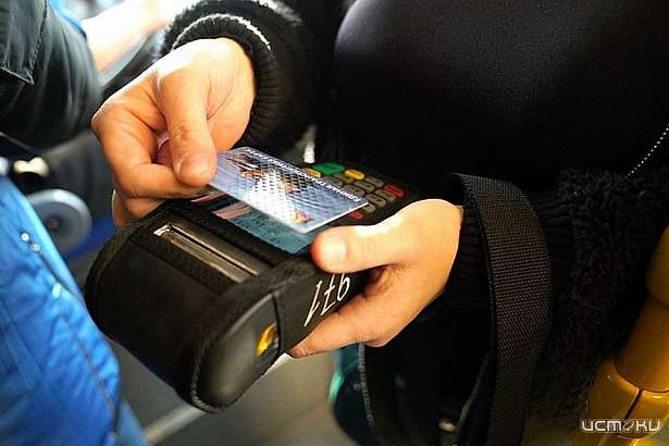 В мэрии объяснили, почему некоторые орловчане оплачивали проезд дважды