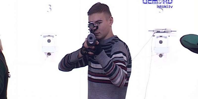 Орловский стрелок стал третьим на первенстве Европы 
