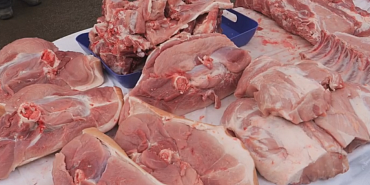 Какую опасность таят продукты питания,  попавшие на прилавки без проведения  ветсанэкспертизы?